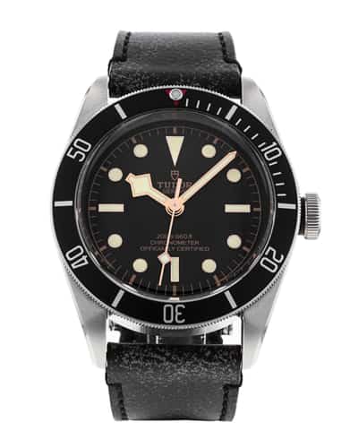 Pre Owned Tudor Black Bay M79230N 0008 Watch Watchfinder Co